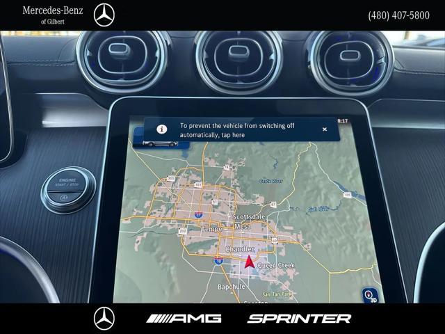 2026 Mercedes-Benz E-CLASS E 300 CLE 300