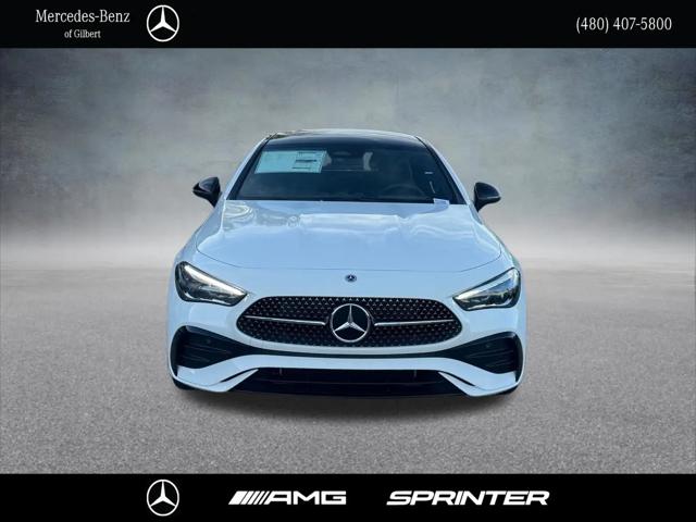 2026 Mercedes-Benz E-CLASS E 300 CLE 300