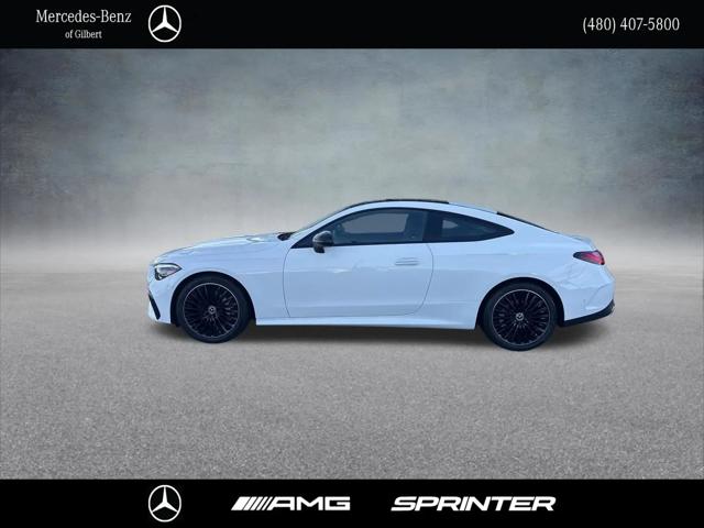 2026 Mercedes-Benz E-CLASS E 300 CLE 300