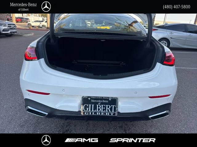 2026 Mercedes-Benz E-CLASS E 300 CLE 300