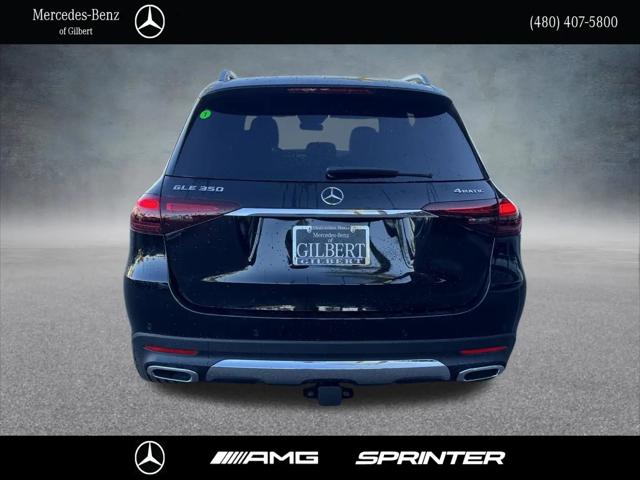 2026 Mercedes-Benz GLE GLE 350 GLE 350