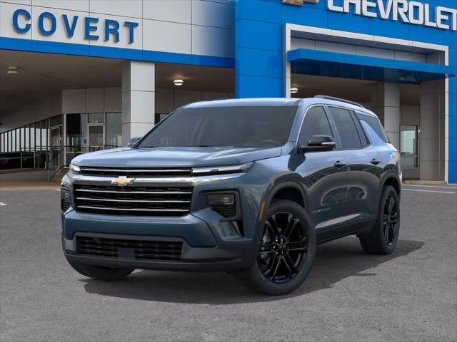 2026 Chevrolet Traverse FWD LT