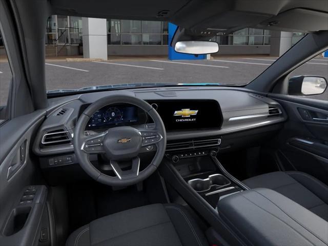 2026 Chevrolet Traverse FWD LT
