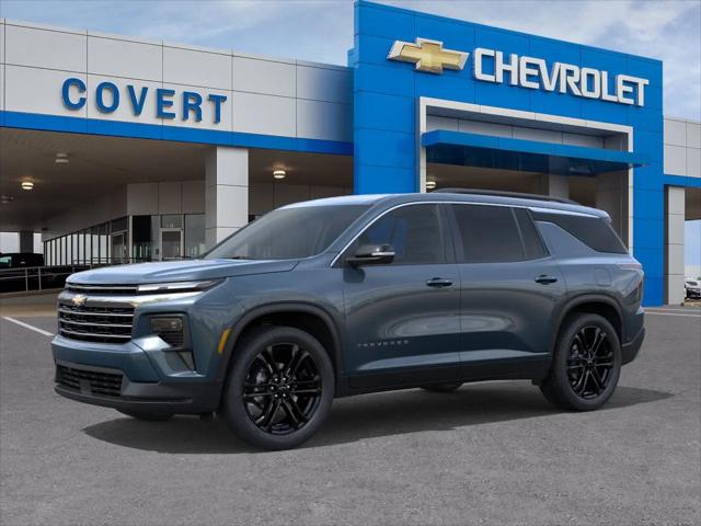 2026 Chevrolet Traverse FWD LT