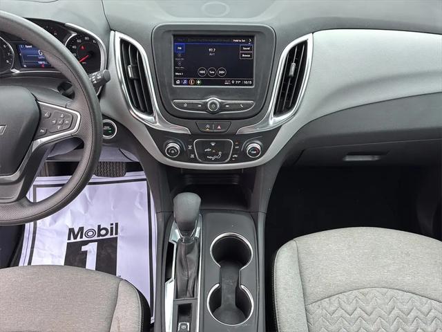 2024 Chevrolet Equinox FWD LS
