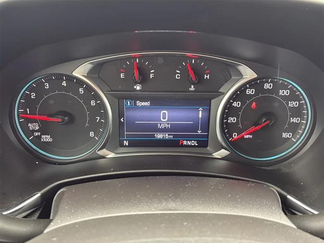 2024 Chevrolet Equinox FWD LS