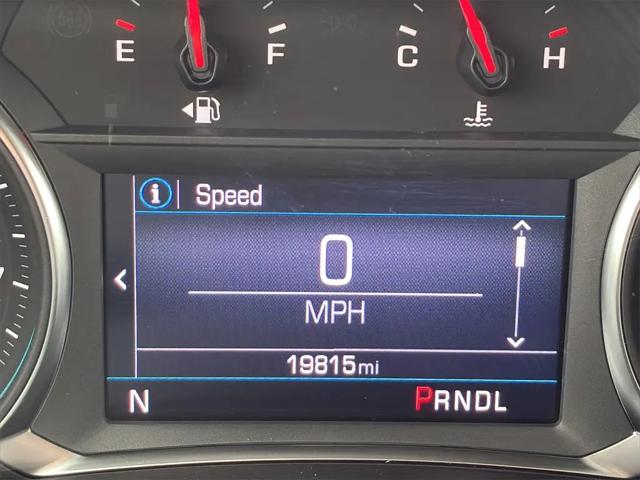 2024 Chevrolet Equinox FWD LS