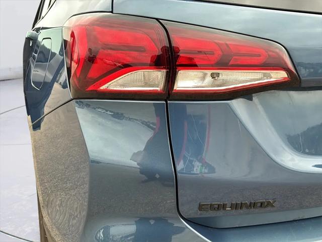 2024 Chevrolet Equinox FWD LS