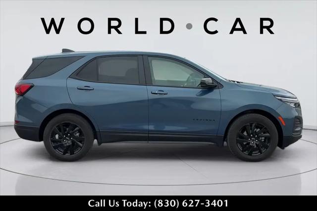 2024 Chevrolet Equinox FWD LS