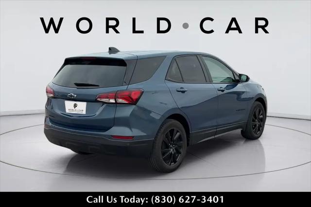 2024 Chevrolet Equinox FWD LS