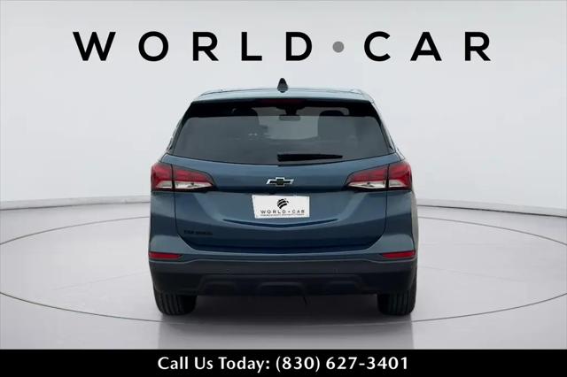 2024 Chevrolet Equinox FWD LS