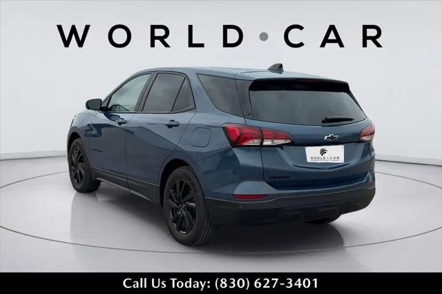 2024 Chevrolet Equinox FWD LS
