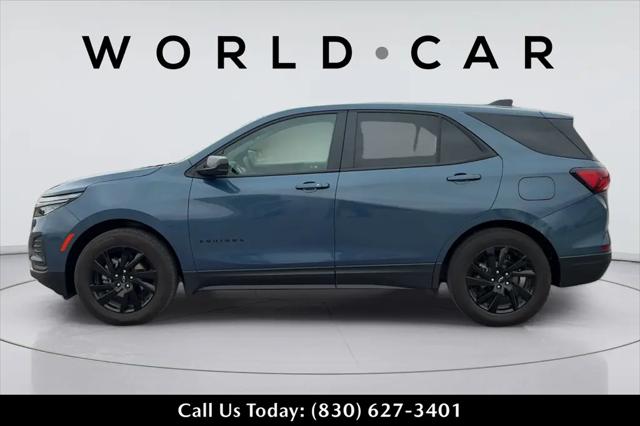 2024 Chevrolet Equinox FWD LS