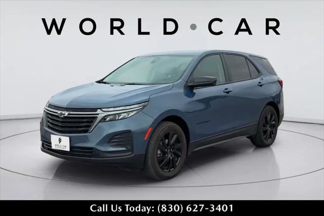 2024 Chevrolet Equinox FWD LS