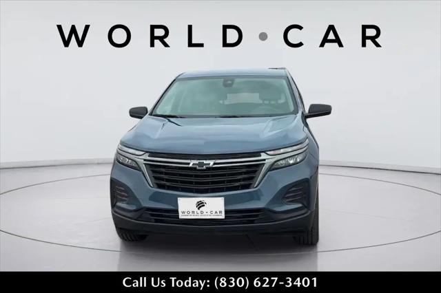 2024 Chevrolet Equinox FWD LS