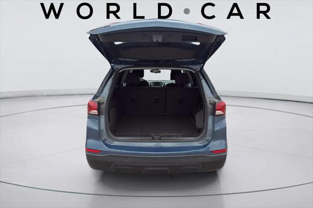 2024 Chevrolet Equinox FWD LS