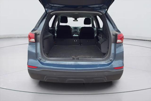 2024 Chevrolet Equinox FWD LS