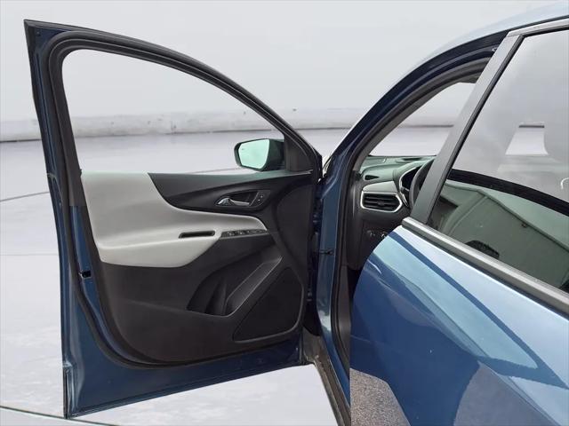 2024 Chevrolet Equinox FWD LS