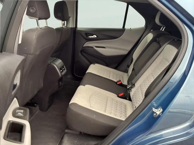 2024 Chevrolet Equinox FWD LS