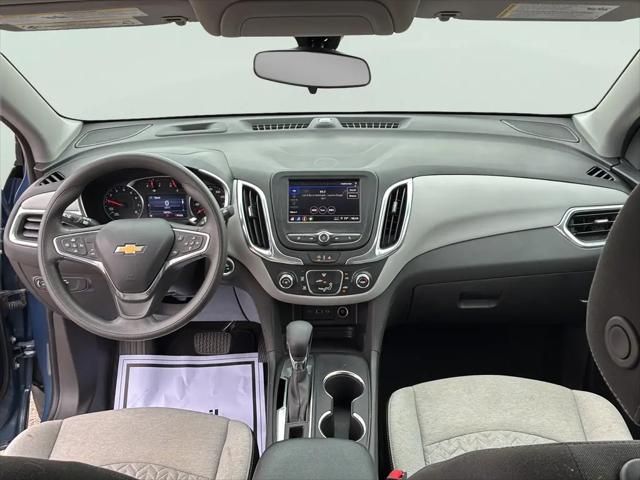 2024 Chevrolet Equinox FWD LS