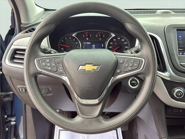 2024 Chevrolet Equinox FWD LS