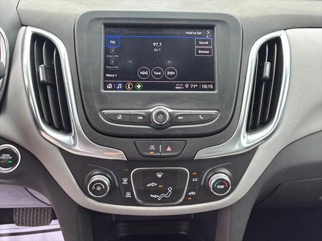 2024 Chevrolet Equinox FWD LS