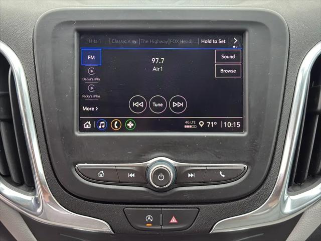 2024 Chevrolet Equinox FWD LS