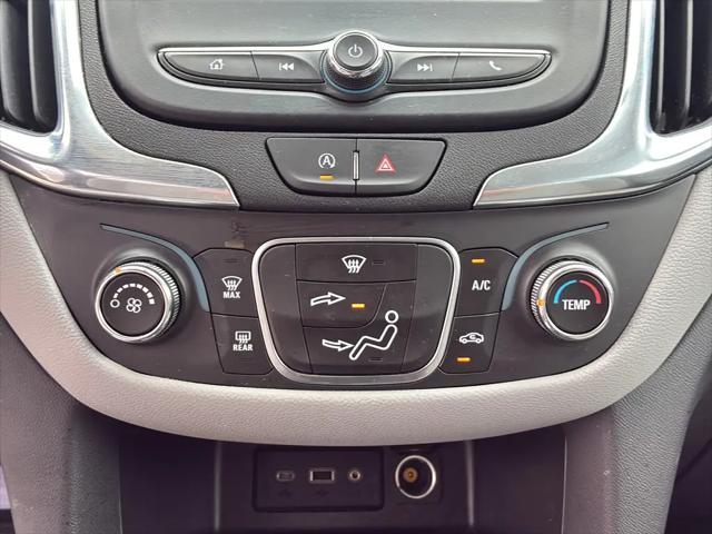 2024 Chevrolet Equinox FWD LS