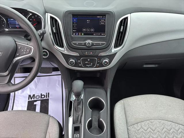 2024 Chevrolet Equinox FWD LS