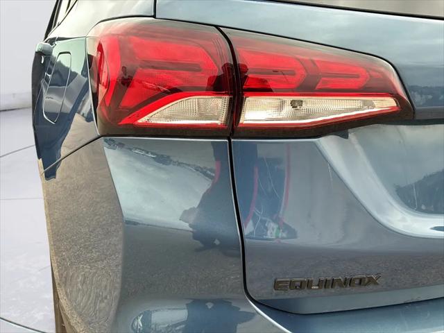 2024 Chevrolet Equinox FWD LS