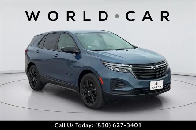 2024 Chevrolet Equinox FWD LS for sale in New Braunfels, TX