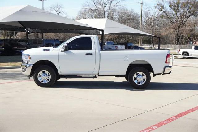 2024 Ram 2500 Tradesman Regular Cab 4x4 8' Box