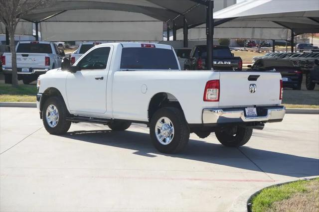 2024 Ram 2500 Tradesman Regular Cab 4x4 8' Box