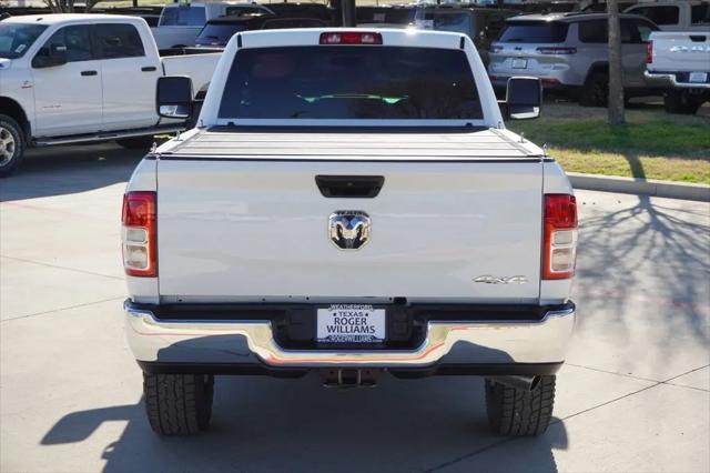 2024 Ram 2500 Tradesman Regular Cab 4x4 8' Box