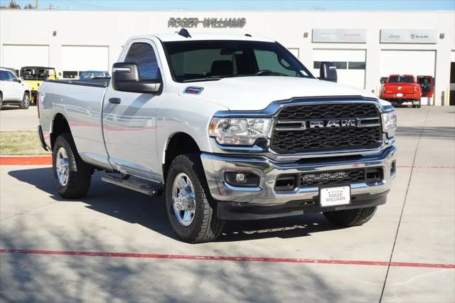 2024 Ram 2500 Tradesman Regular Cab 4x4 8' Box