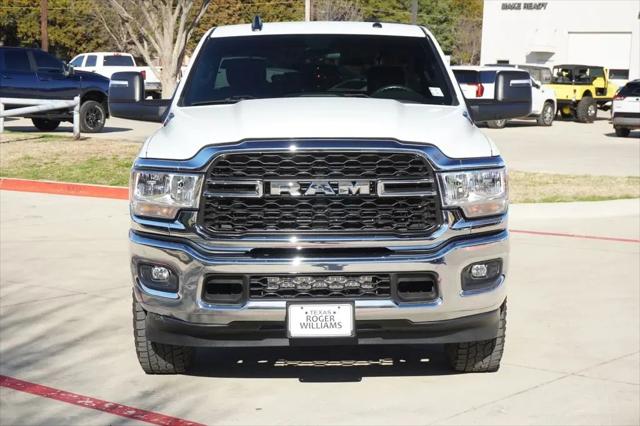 2024 Ram 2500 Tradesman Regular Cab 4x4 8' Box