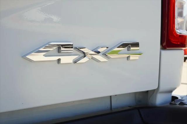 2024 Ram 2500 Tradesman Regular Cab 4x4 8' Box