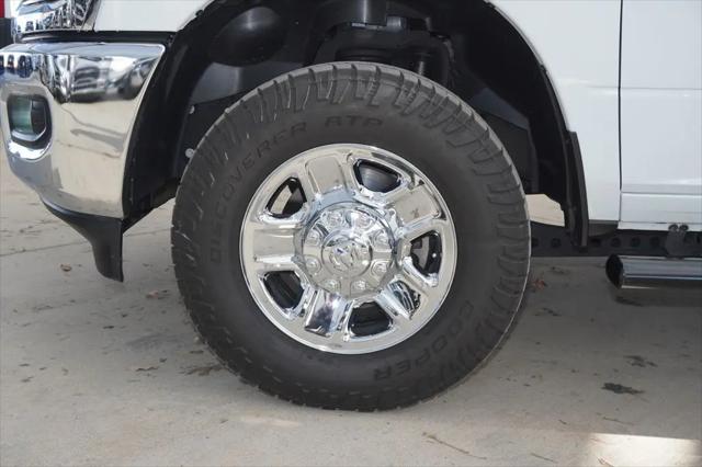 2024 Ram 2500 Tradesman Regular Cab 4x4 8' Box