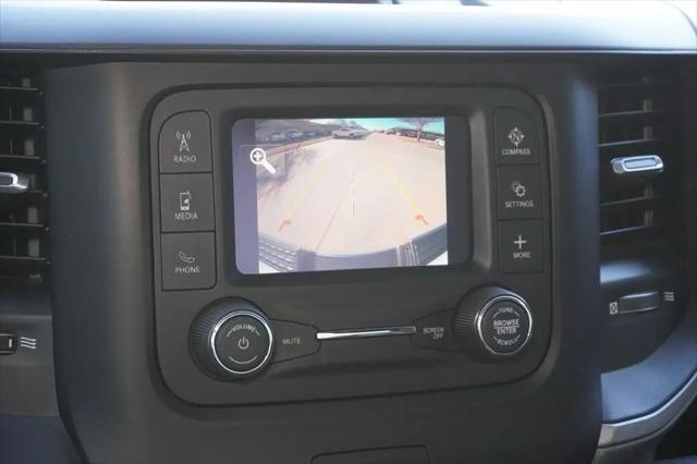 2024 Ram 2500 Tradesman Regular Cab 4x4 8' Box
