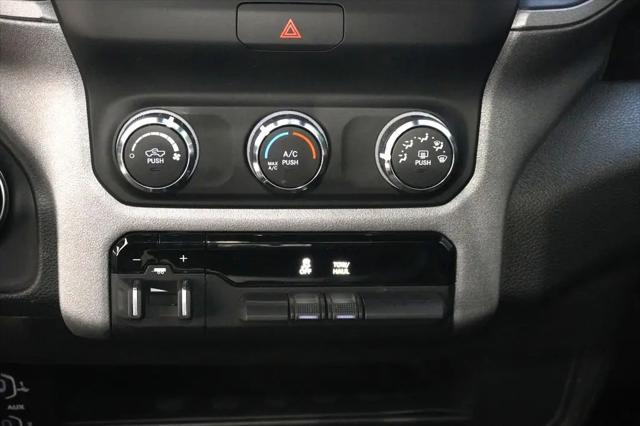 2024 Ram 2500 Tradesman Regular Cab 4x4 8' Box