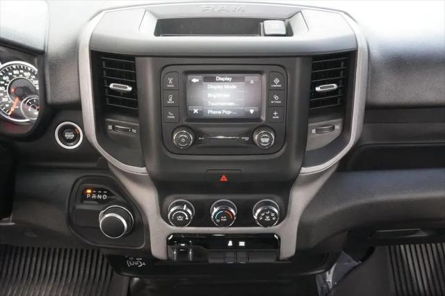 2024 Ram 2500 Tradesman Regular Cab 4x4 8' Box