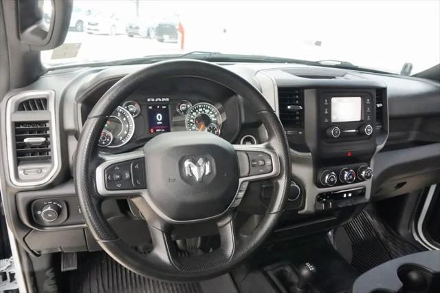 2024 Ram 2500 Tradesman Regular Cab 4x4 8' Box