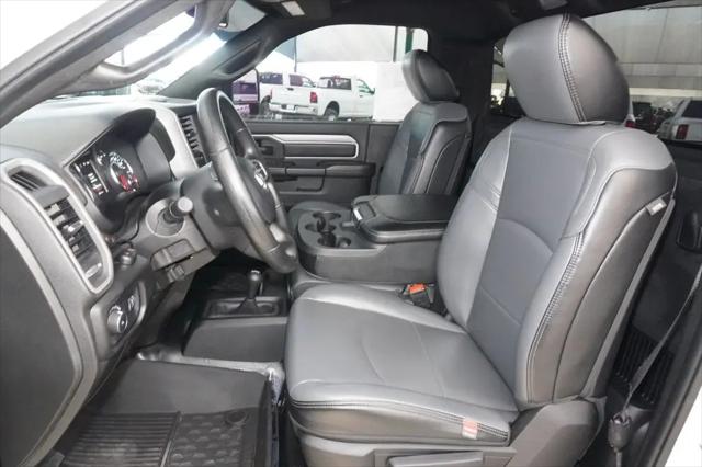 2024 Ram 2500 Tradesman Regular Cab 4x4 8' Box