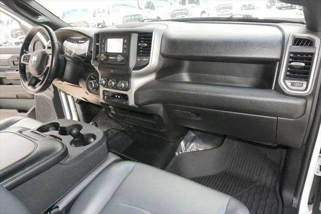 2024 Ram 2500 Tradesman Regular Cab 4x4 8' Box