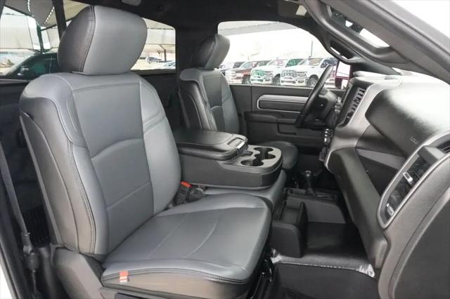 2024 Ram 2500 Tradesman Regular Cab 4x4 8' Box