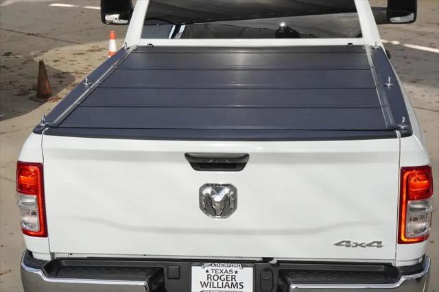 2024 Ram 2500 Tradesman Regular Cab 4x4 8' Box
