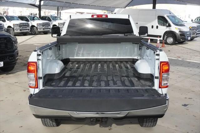 2024 Ram 2500 Tradesman Regular Cab 4x4 8' Box