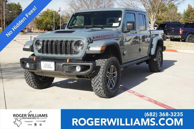 2026 Jeep Gladiator Sport for sale in Weatherford, TX