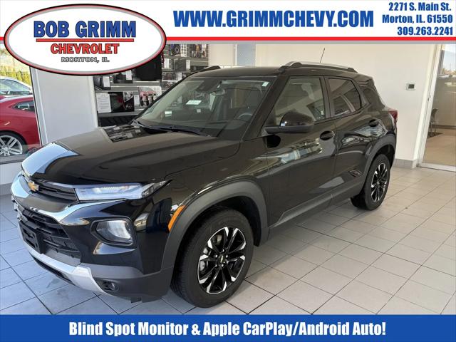 2022 Chevrolet TrailBlazer AWD LT for sale in Morton, IL