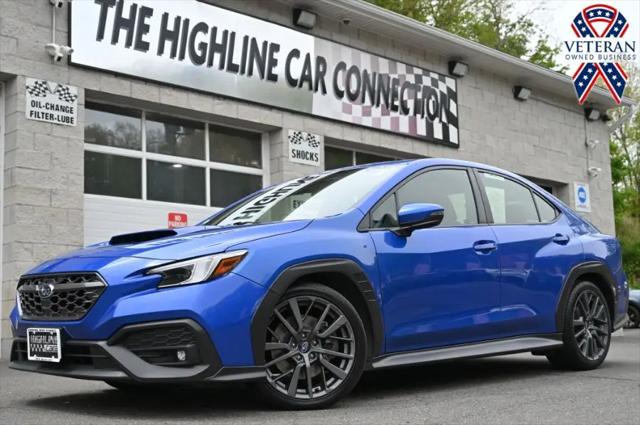 2022 Subaru WRX GT for sale in Waterbury, CT